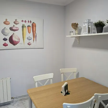 דירה Jardin Secreto By Oasis Blibao Ebi02374 בילבאו