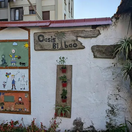 Jardin Secreto By Oasis Blibao Ebi02374 * 毕尔巴鄂