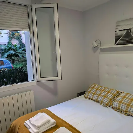 Jardin Secreto By Oasis Ebi 2374 Apartment Bilbao