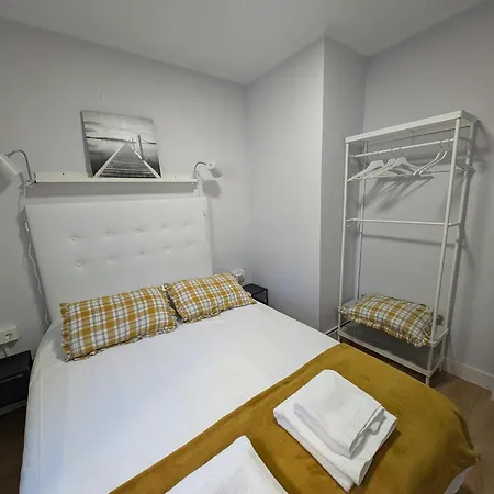 Appartement Jardin Secreto By Oasis Blibao Ebi02374