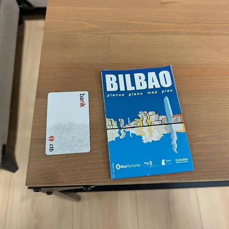 Jardin Secreto By Oasis Blibao Ebi02374 Apartment *