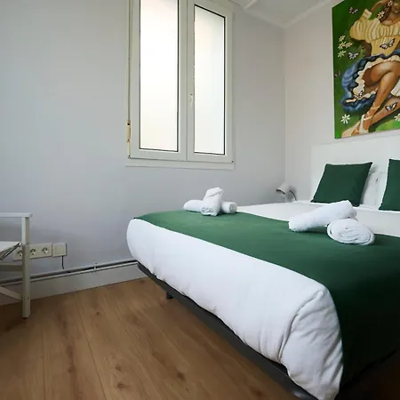 Jardin Secreto By Oasis Blibao Ebi02374 Appartement *