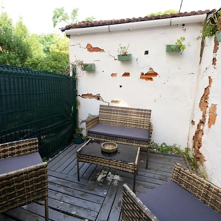 Jardin Secreto By Oasis Blibao Ebi02374 Бильбао
