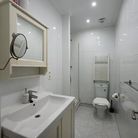 Jardin Secreto By Oasis Blibao Ebi02374 Appartement Bilbao