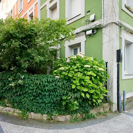 Appartement Jardin Secreto By Oasis Blibao Ebi02374