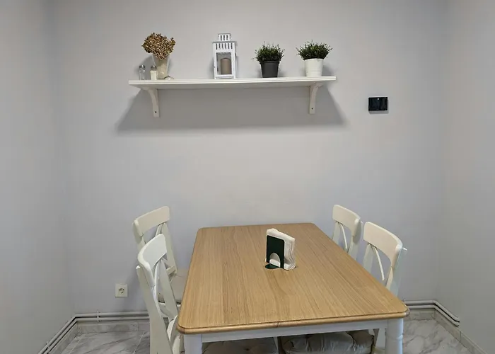 Jardin Secreto By Oasis Blibao Ebi02374 Апартаменты Бильбао