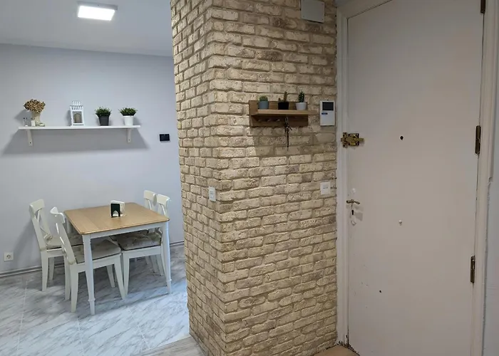 Jardin Secreto By Oasis Blibao Ebi02374 Апартаменты