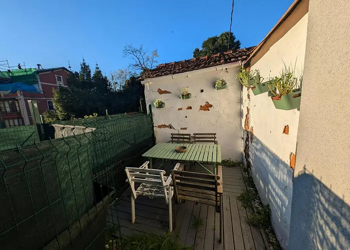 Апартаменты Jardin Secreto By Oasis Blibao Ebi02374 Бильбао