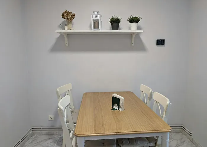 아파트 Jardin Secreto By Oasis Blibao Ebi02374 *