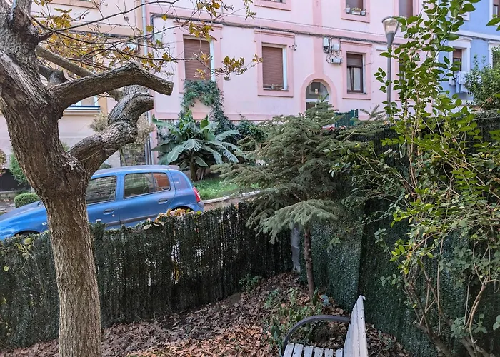 아파트 Jardin Secreto By Oasis Blibao Ebi02374 *