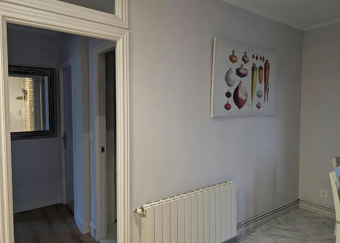 Apartment Jardin Secreto By Oasis Blibao Ebi02374 *