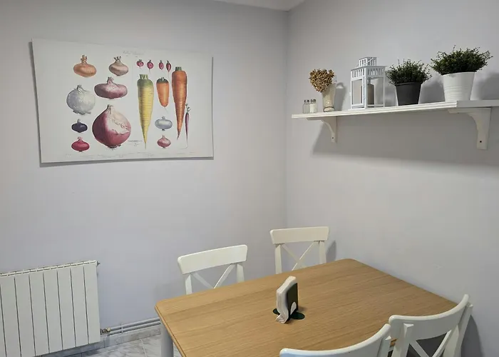 Apartment Jardin Secreto By Oasis Blibao Ebi02374 Bilbao