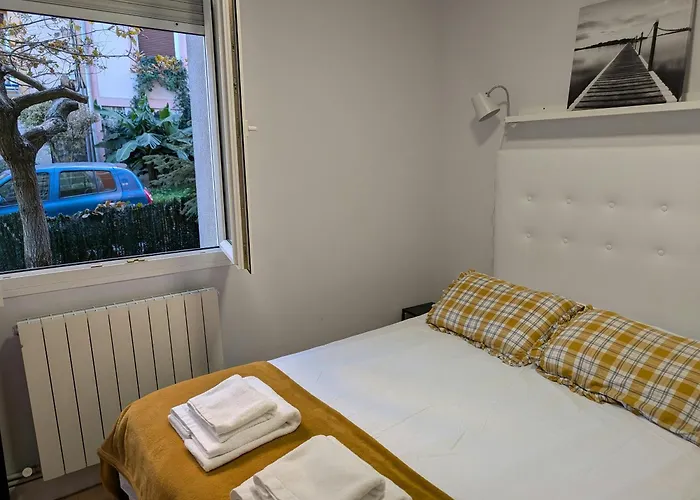 Jardin Secreto By Oasis Blibao Ebi02374 Apartment