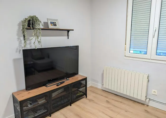 Apartment Jardin Secreto By Oasis Blibao Ebi02374