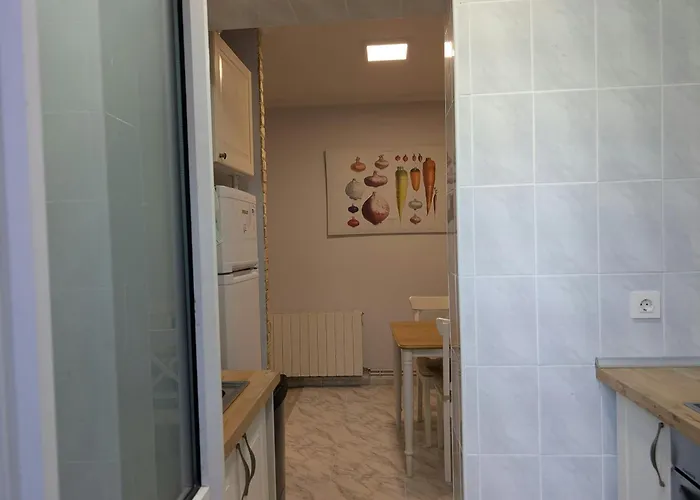 Apartment Jardin Secreto By Oasis Blibao Ebi02374 *