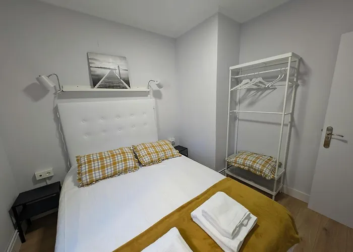 Apartment Jardin Secreto By Oasis Blibao Ebi02374