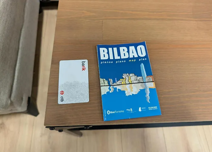 Jardin Secreto By Oasis Blibao Ebi02374 Apartment *