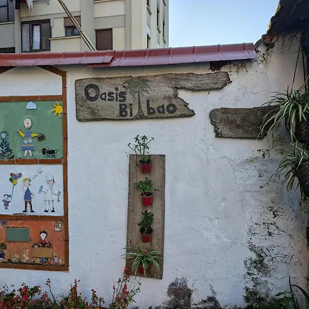 Jardin Secreto By Oasis Blibao Ebi02374 Apartman *